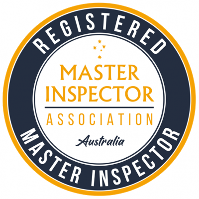 Master Inspector Association of Australia Seal